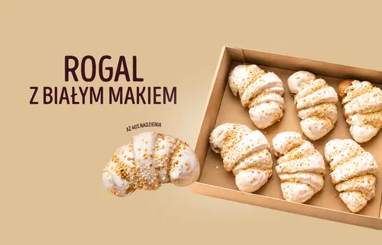 Gorąco Polecam. Smaki z Piekarni.
