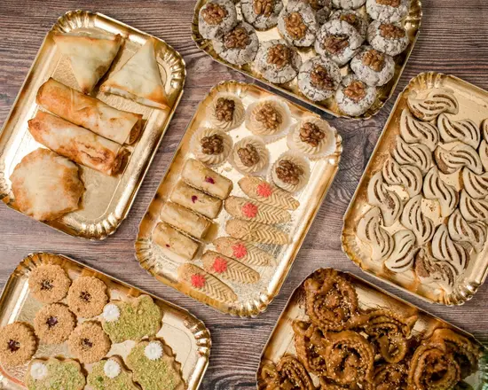 Panadería Bollería Amira