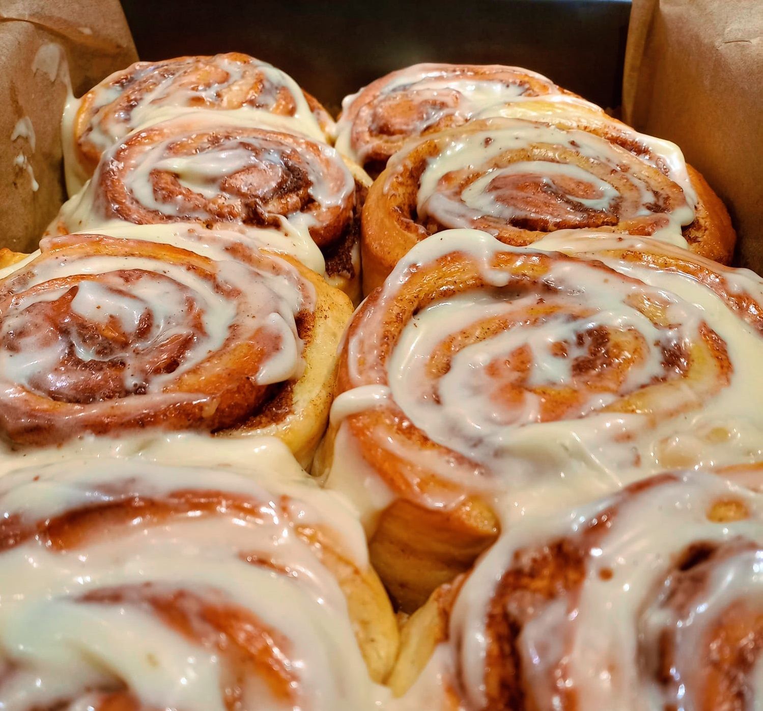 Sweet Rolls