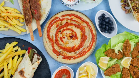 3 Stola - Turkish restaurant