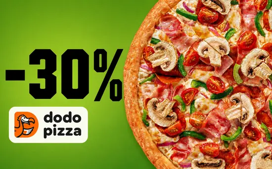 Dodo Pizza