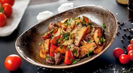 Дом Казахской күхни QURT & Wine