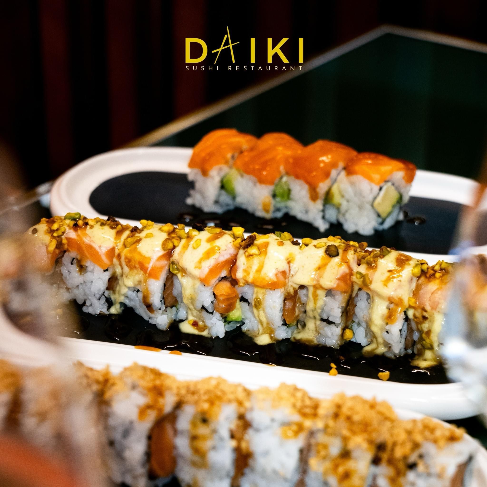 Daiki sushi