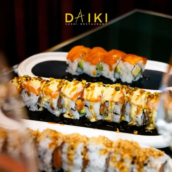 Daiki sushi
