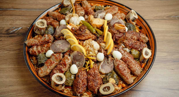 Samarkand zigir plov