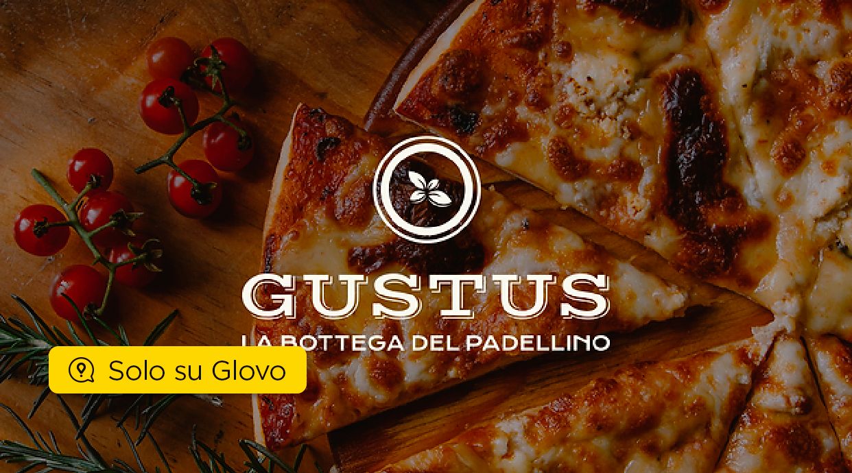 Gustus - La Bottega del Padellino