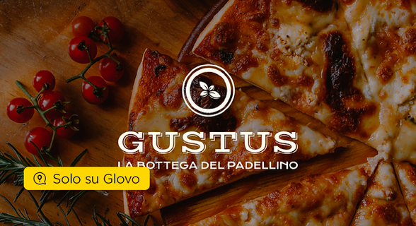 Gustus - La Bottega del Padellino