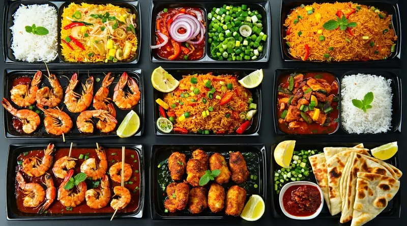 Enjoy Food Restaurant