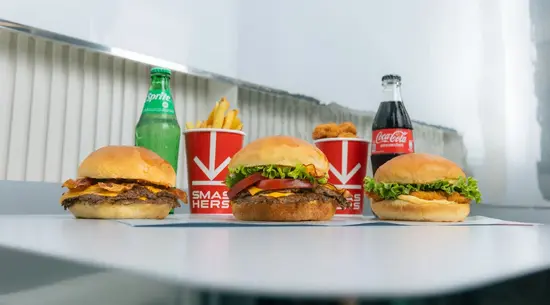 Smashers Burgers