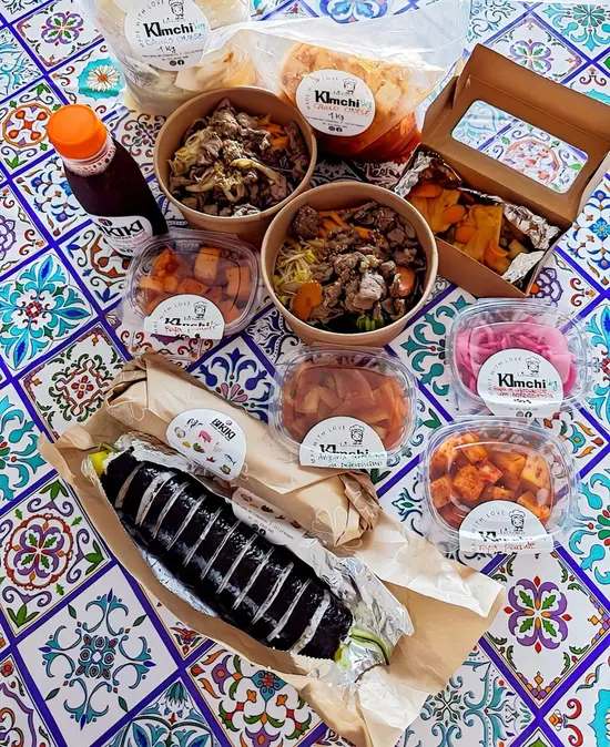 Bikiki Lee's Korean Street Food