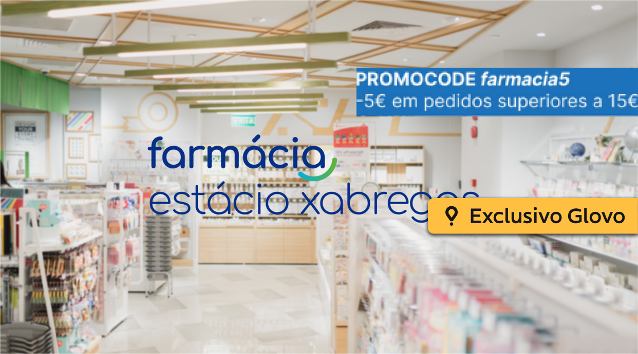 4Farmácia Estácio Xabregas