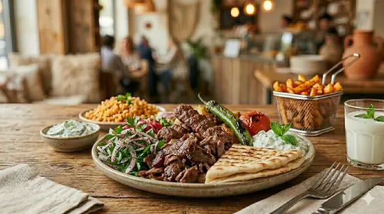 Saba Kebab and Grill Bar
