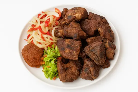 Porc Braisé chez KAOKA