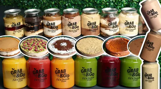 Grab&Go Fit