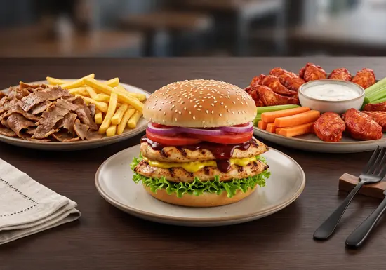 Fly Food Restaurant