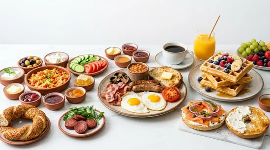 Neata Omlette Bistro