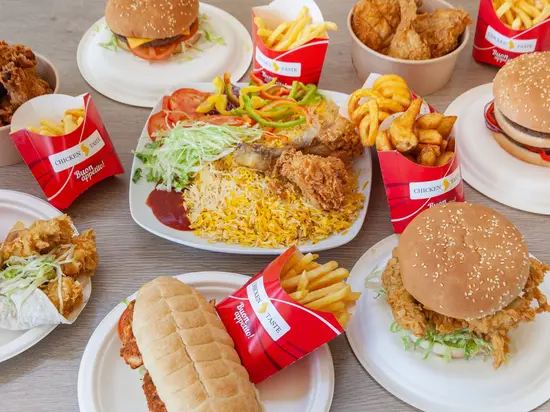 Chicken Taste