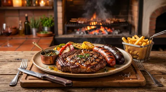 Zaiqa Grill