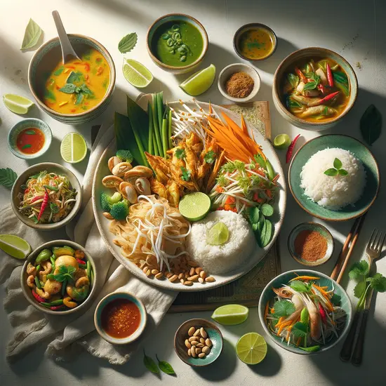 Restauracja Orientalna Li Long