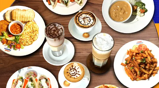 Cool Beans Restaurant