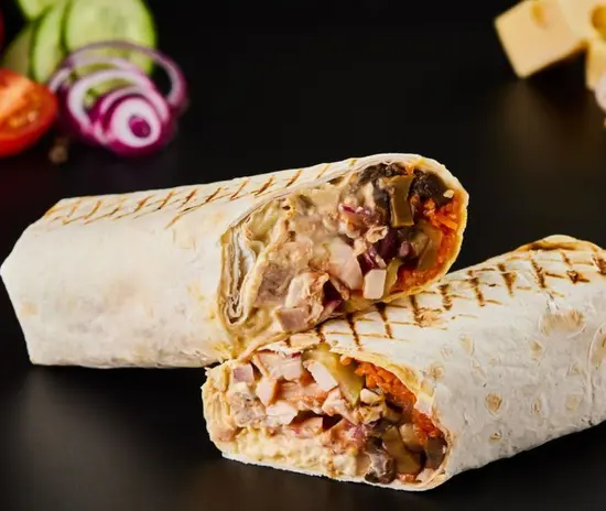 Шаурма по Одесски