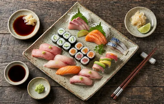 Суші Хат/ Sushi Hut