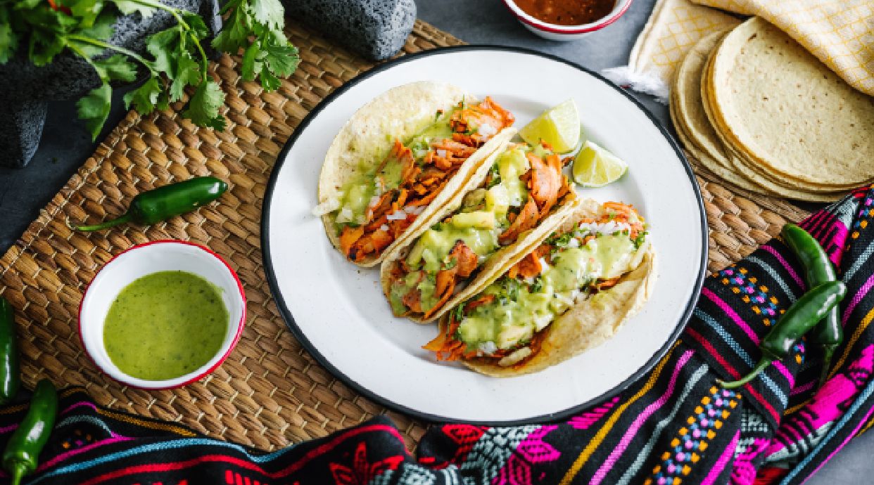 Comida Locura Azteca