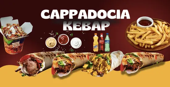 Cappadocia Kebap