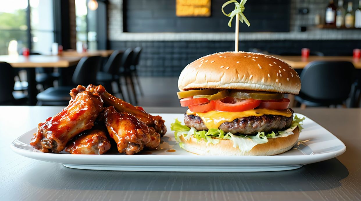 Xtreme Burger