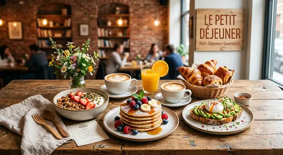 Marokino Breakfast