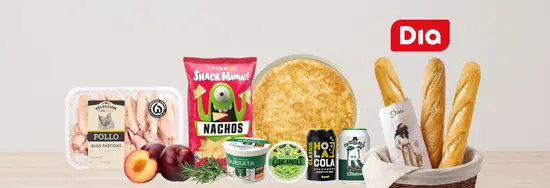 Supermercado DIA