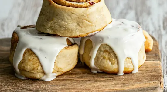 Dulce Canela  Brunch & Cinnamon rolls- Málaga Plaza
