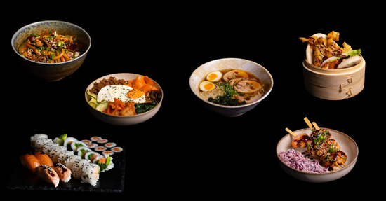 Jani Sushi Ramen Asia