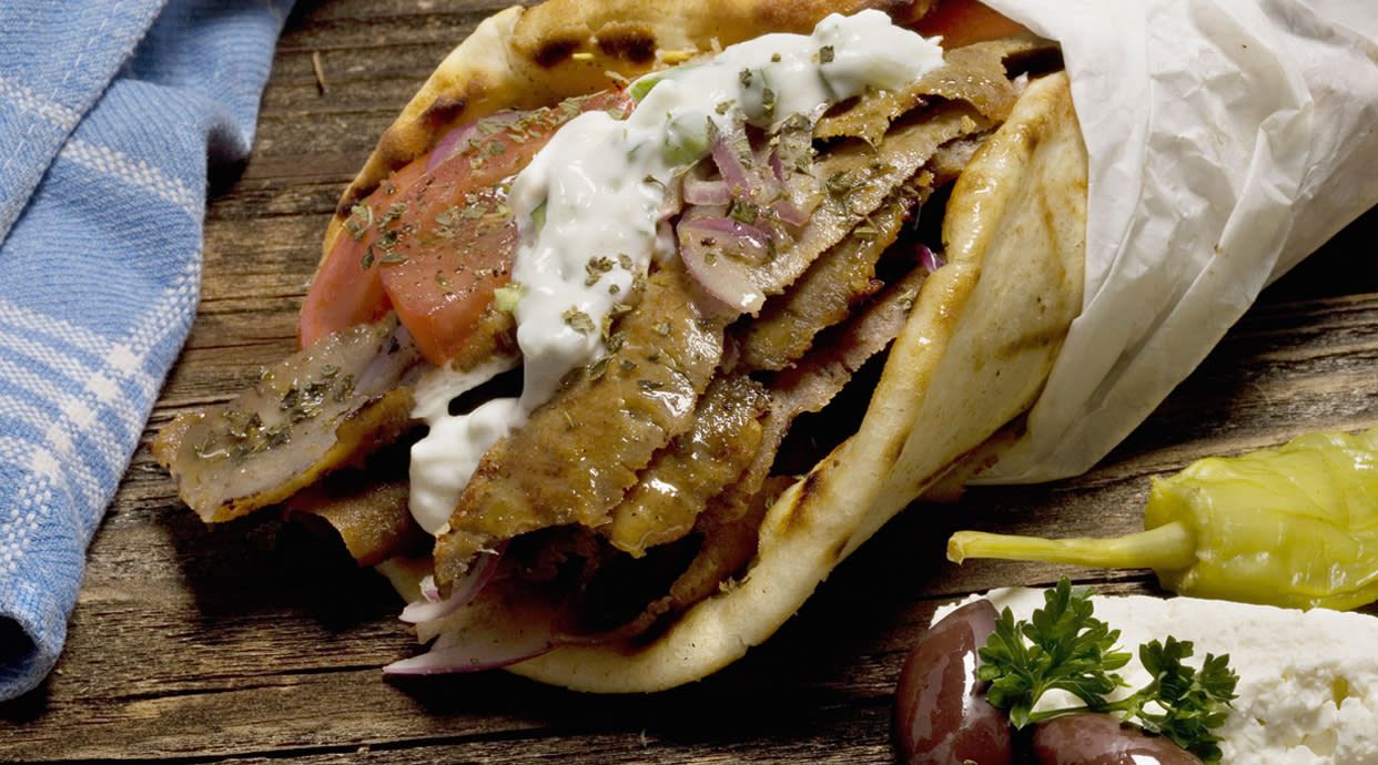 Alma Doner Kebab