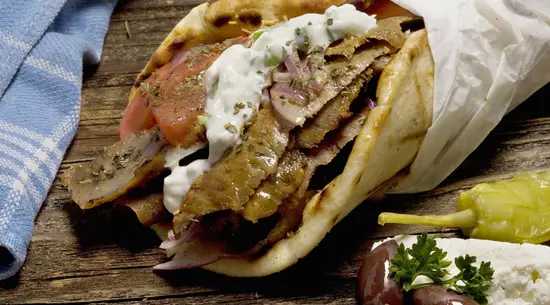 Alma Doner Kebab