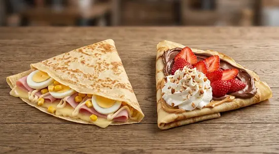 Roulette Creperie