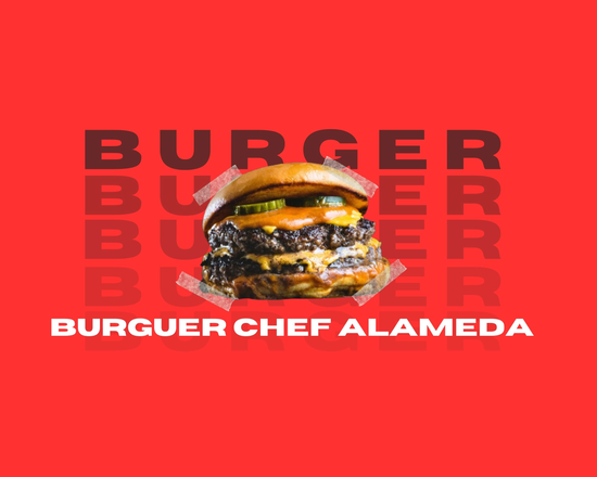 Burguer Chef Alameda