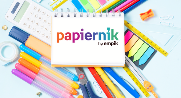 Papiernik by Empik