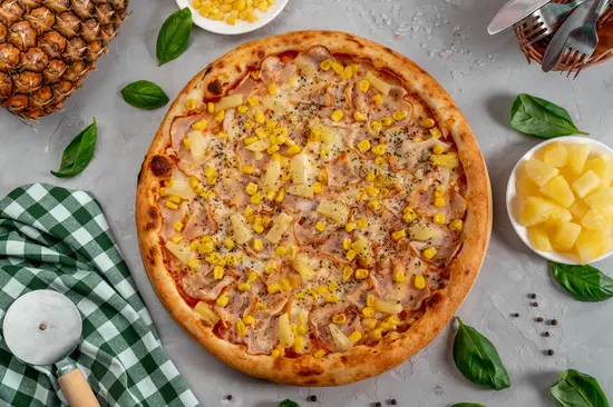 Sale e Pepe Pizzeria