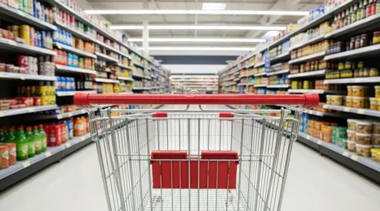 ChinaSky Supermarket