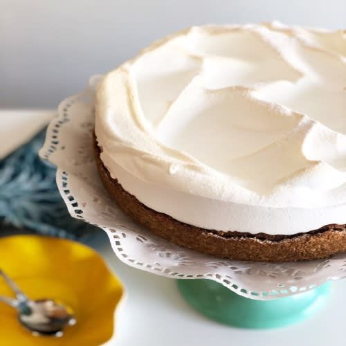 Marta’s Lemon Pie