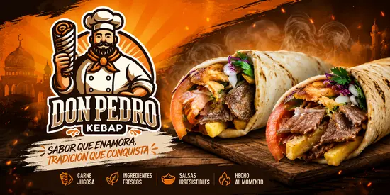 DON PEDRO KEBAB
