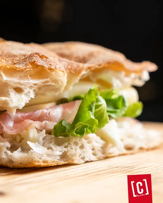 CRUNCHERIA BY RENATO BOSCO