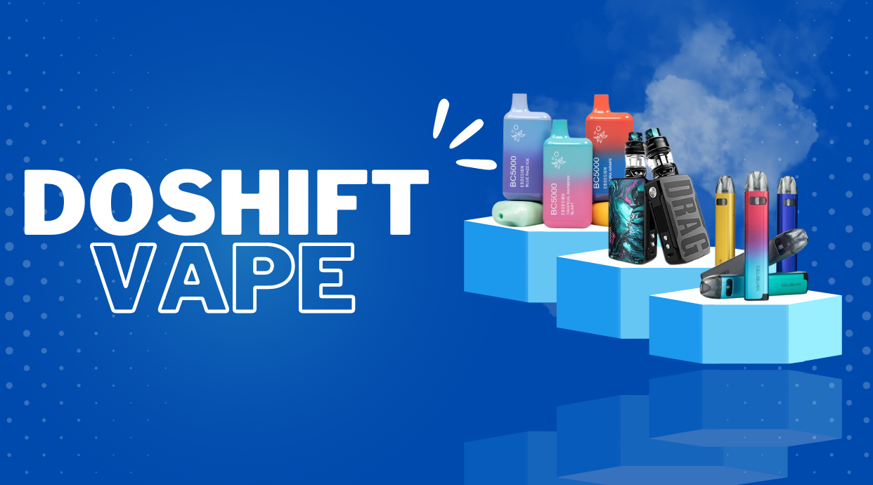 Doshift Vape