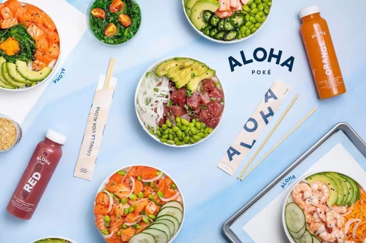 Aloha Poke