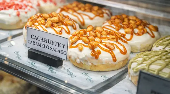 Canel Rolls Castellana