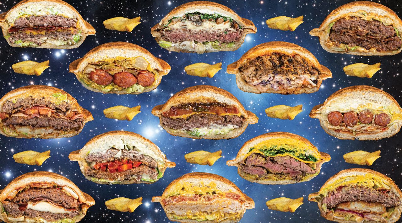 Intergalactic UFO