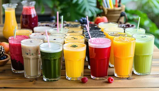 Mahlabat Les délices D'assiya