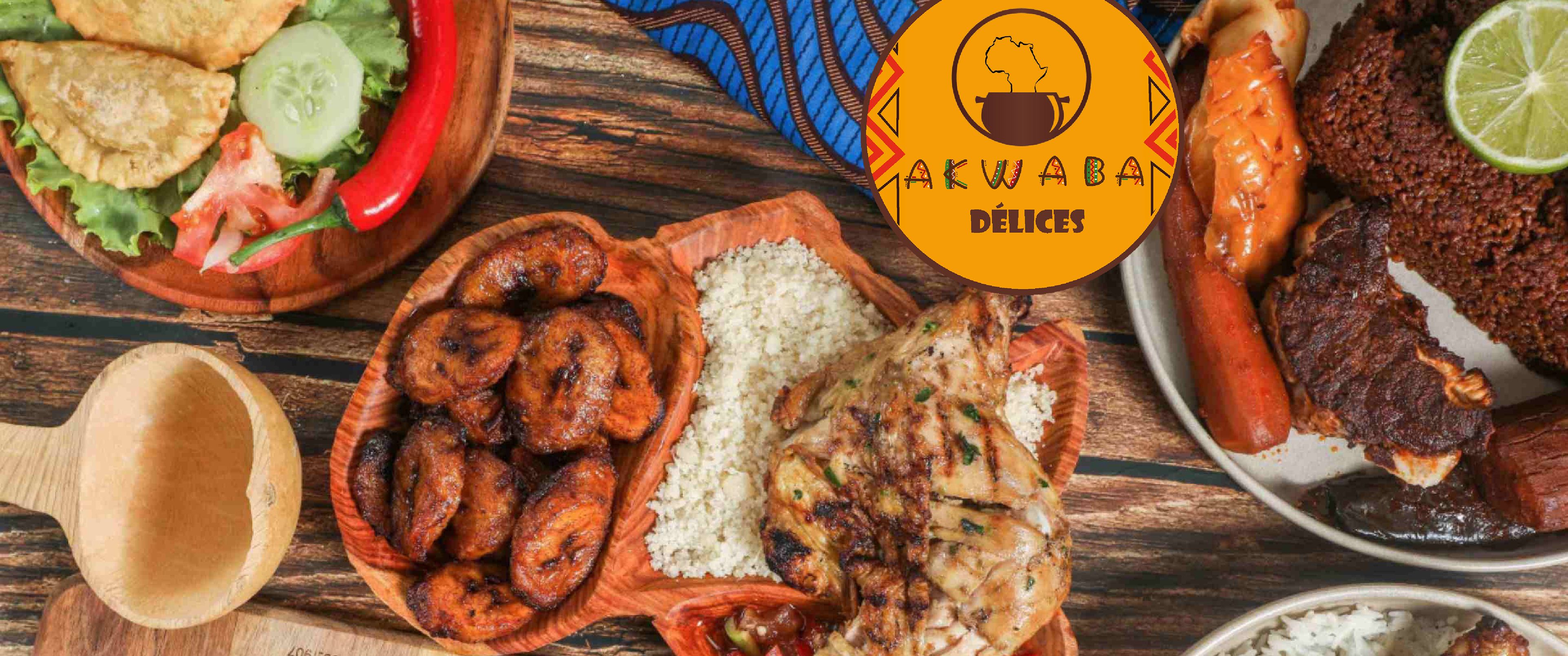 Akwaba Délices - Cuisine Africaine