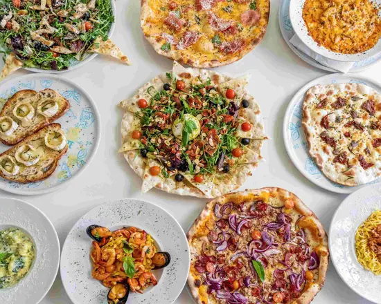 Pizzeria Mediterraneamente